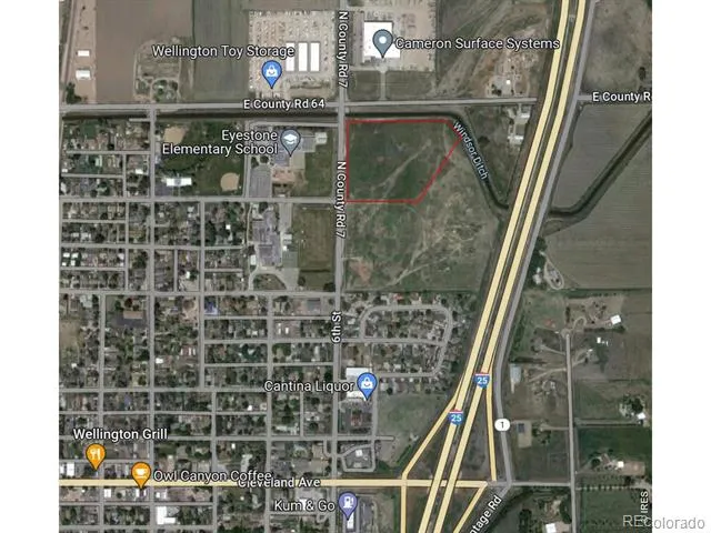 0 Washington Avenue Wellington, CO 80549