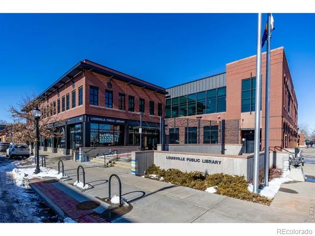 1655 Main Street Louisville, CO 80027