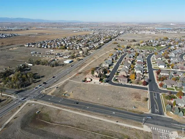 Sable Ave and Colorado Blvd Firestone, CO 80504