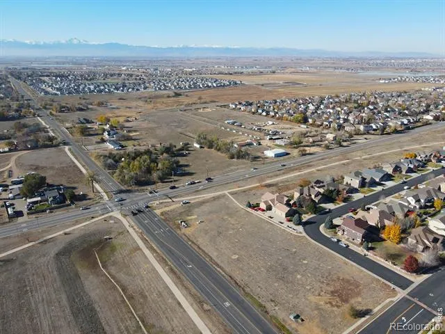 Sable Ave and Colorado Blvd Firestone, CO 80504