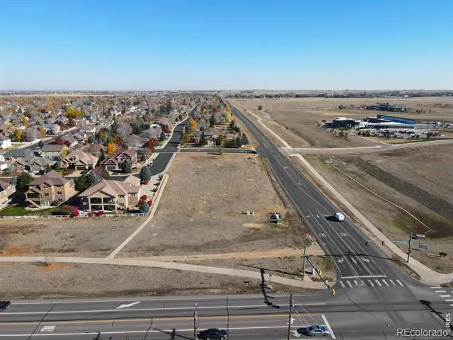 Sable Ave and Colorado Blvd Firestone, CO 80504