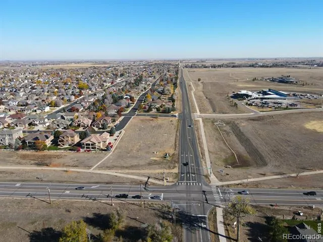 Sable Ave and Colorado Blvd Firestone, CO 80504