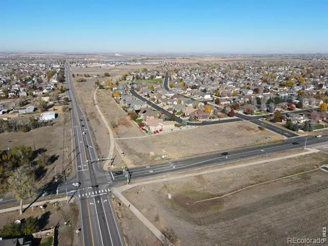 Sable Ave and Colorado Blvd Firestone, CO 80504