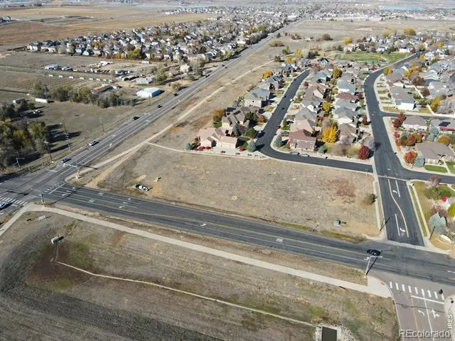 Sable Ave and Colorado Blvd Firestone, CO 80504