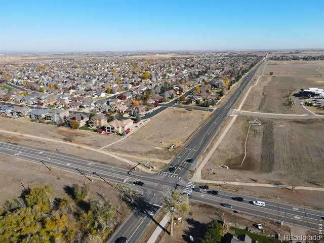 Sable Ave and Colorado Blvd Firestone, CO 80504
