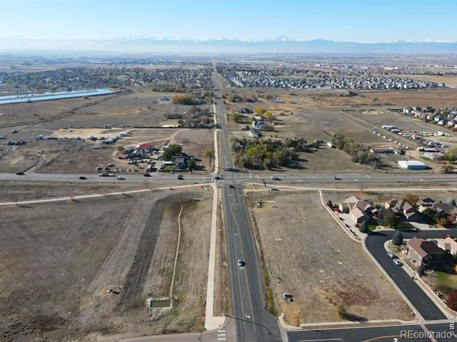 Sable Ave and Colorado Blvd Firestone, CO 80504