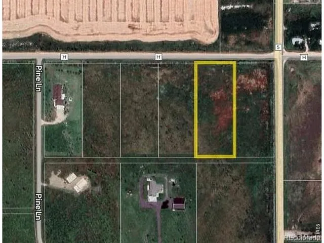 4952 County Rd H Wiggins, CO 80654