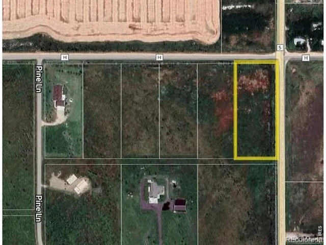 4956 County Rd H Wiggins, CO 80654