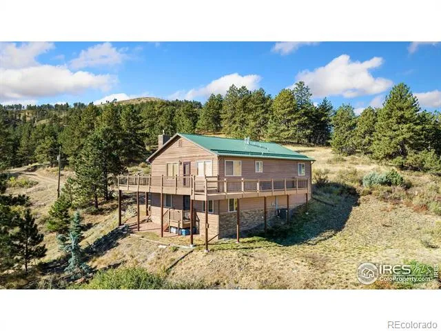 6508 Jackpine Drive Bellvue, CO 80512