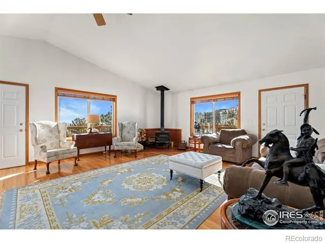 6508 Jackpine Drive Bellvue, CO 80512