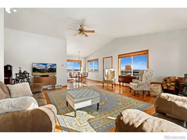 6508 Jackpine Drive Bellvue, CO 80512