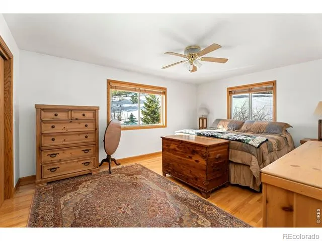 6508 Jackpine Drive Bellvue, CO 80512