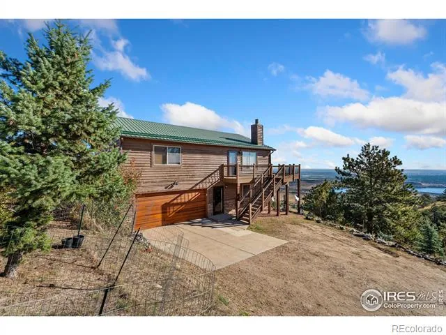 6508 Jackpine Drive Bellvue, CO 80512