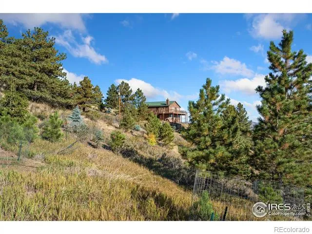 6508 Jackpine Drive Bellvue, CO 80512