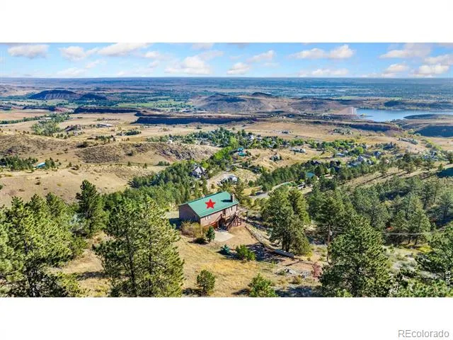 6508 Jackpine Drive Bellvue, CO 80512