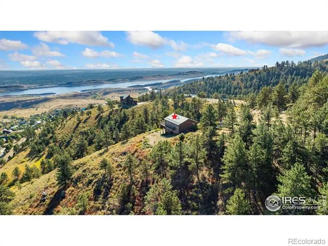 6508 Jackpine Drive Bellvue, CO 80512