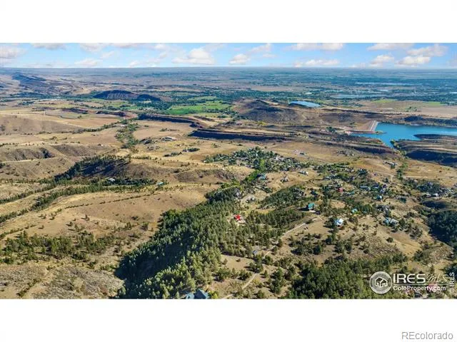 6508 Jackpine Drive Bellvue, CO 80512