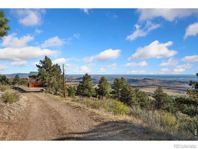 6508 Jackpine Drive Bellvue, CO 80512
