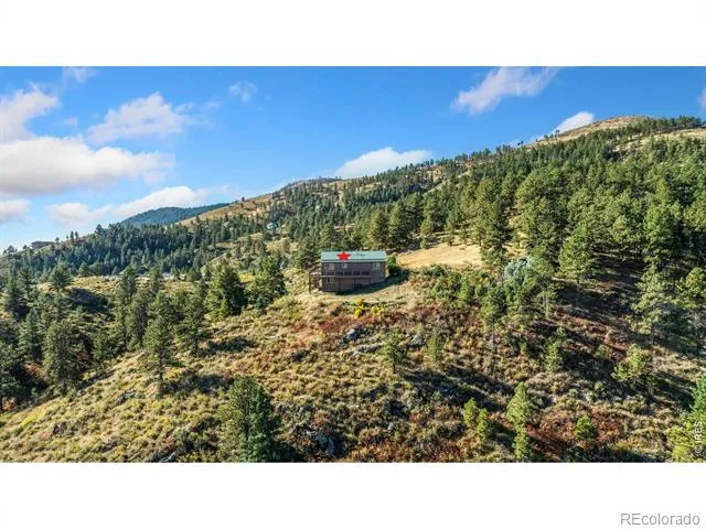 6508 Jackpine Drive Bellvue, CO 80512