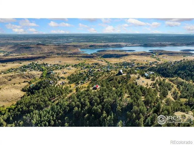 6508 Jackpine Drive Bellvue, CO 80512