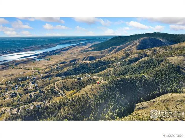 6508 Jackpine Drive Bellvue, CO 80512