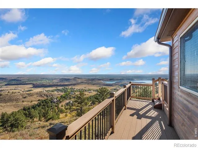 6508 Jackpine Drive Bellvue, CO 80512