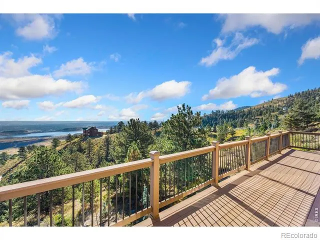 6508 Jackpine Drive Bellvue, CO 80512