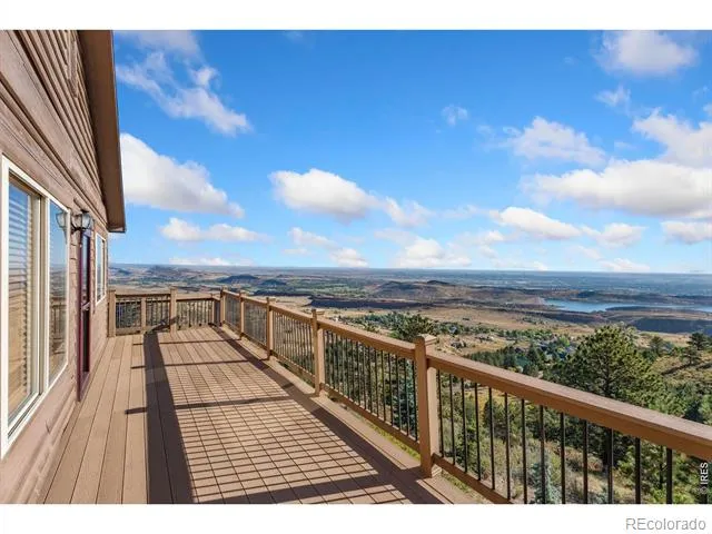 6508 Jackpine Drive Bellvue, CO 80512