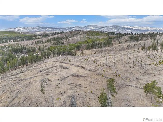 0 Tip Top Road Bellvue, CO 80512