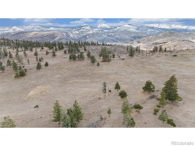 0 Tip Top Road Bellvue, CO 80512