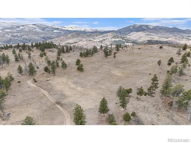 0 Tip Top Road Bellvue, CO 80512