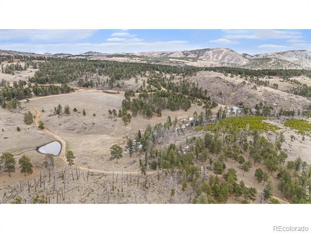0 Tip Top Road Bellvue, CO 80512