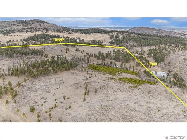 0 Tip Top Road Bellvue, CO 80512