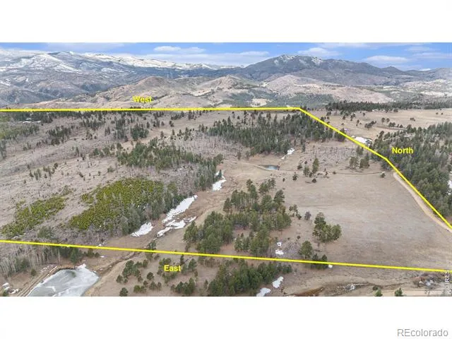 0 Tip Top Road Bellvue, CO 80512