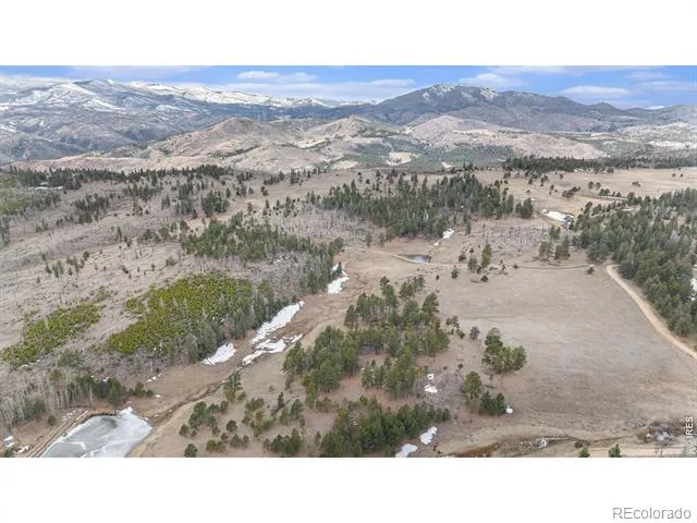 0 Tip Top Road Bellvue, CO 80512