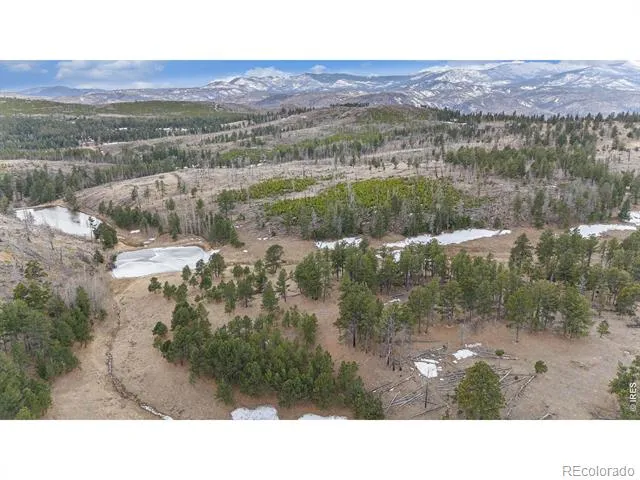 0 Tip Top Road Bellvue, CO 80512