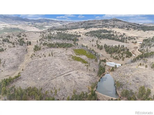 0 Tip Top Road Bellvue, CO 80512