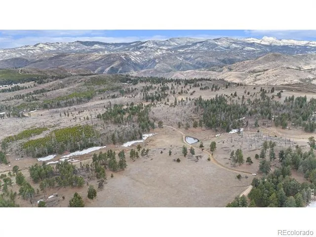 0 Tip Top Road Bellvue, CO 80512