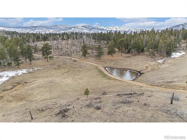 0 Tip Top Road Bellvue, CO 80512