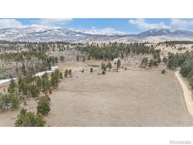 0 Tip Top Road Bellvue, CO 80512