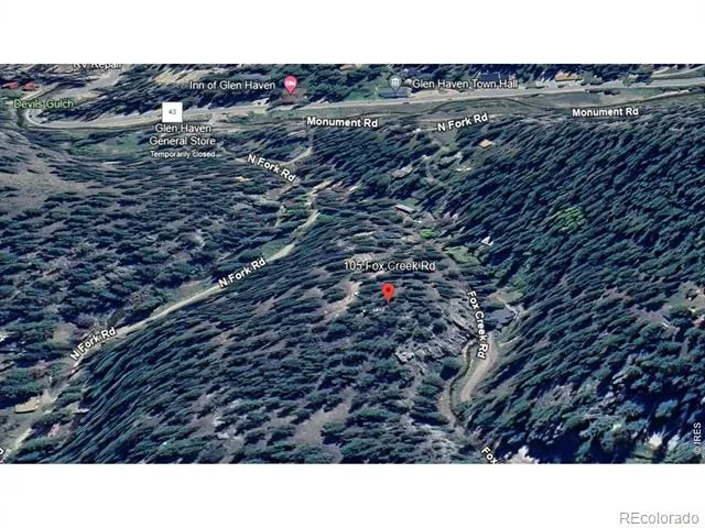 105 Fox Creek Road Glen Haven, CO 80532