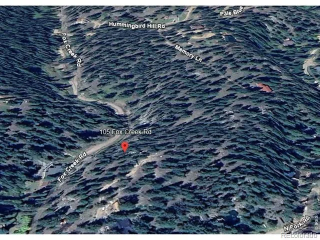 105 Fox Creek Road Glen Haven, CO 80532