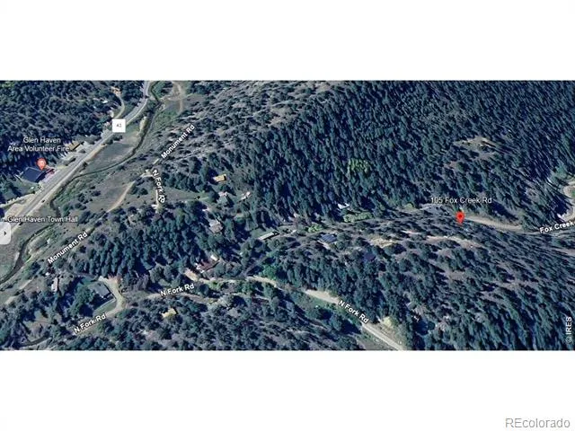 105 Fox Creek Road Glen Haven, CO 80532