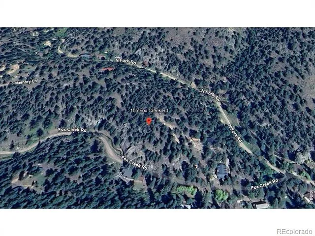 105 Fox Creek Road Glen Haven, CO 80532