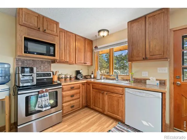 76 Piney Knolls Drive Red Feather Lakes, CO 80545