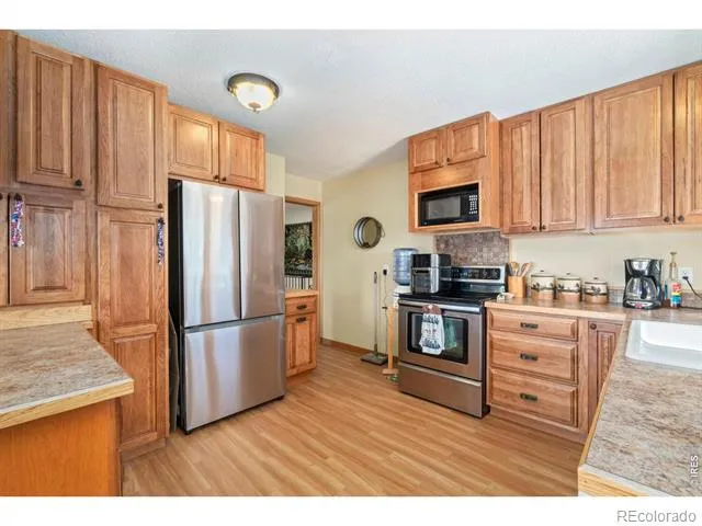 76 Piney Knolls Drive Red Feather Lakes, CO 80545