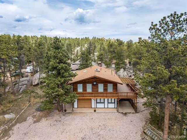 76 Piney Knolls Drive Red Feather Lakes, CO 80545