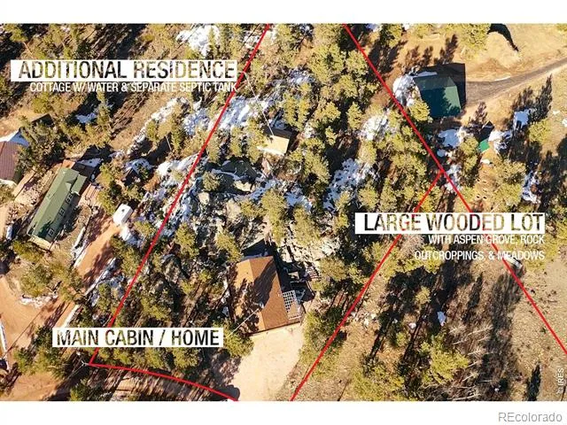 76 Piney Knolls Drive Red Feather Lakes, CO 80545