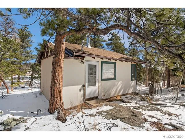 76 Piney Knolls Drive Red Feather Lakes, CO 80545