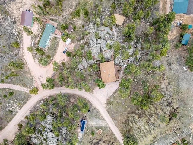 76 Piney Knolls Drive Red Feather Lakes, CO 80545